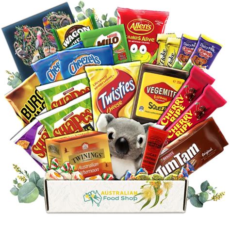 aussie hampers uk